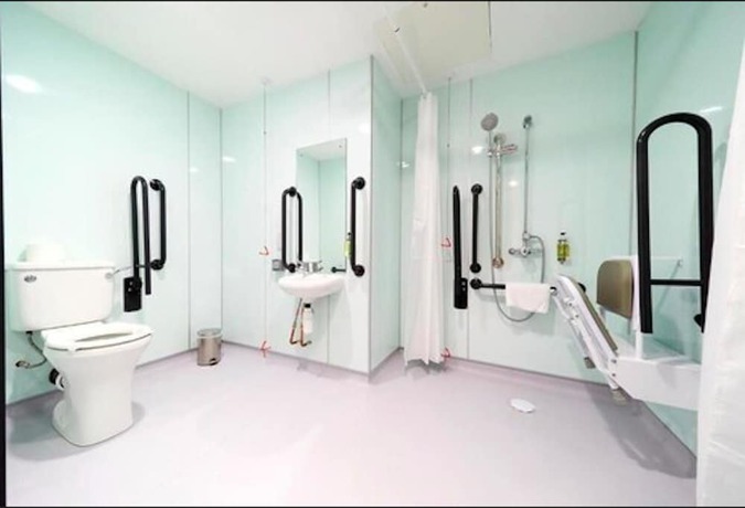 Imagen de la habitación del Hotel easyHotel London City Shoreditch. Foto 11