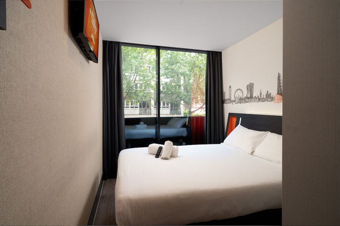 Imagen de la habitación del Hotel easyHotel London City Shoreditch. Foto 12