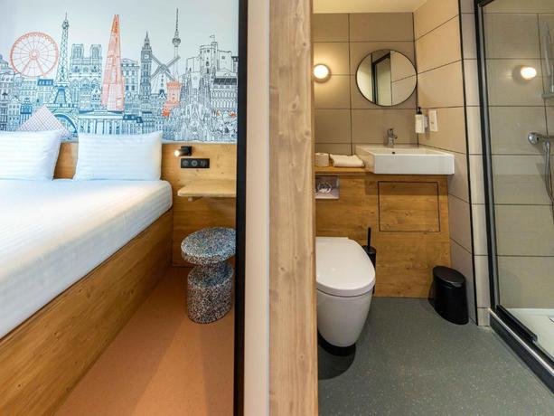 Imagen de la habitación del Hotel easyHotel Valencia Ciutat Vella. Foto 3