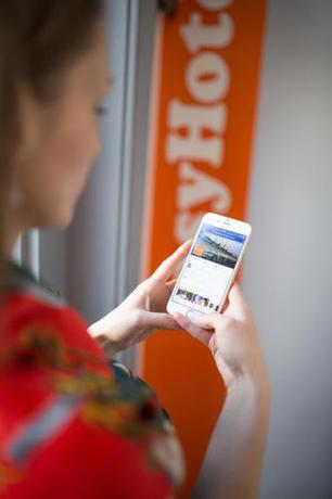 Imagen general del Hotel easyHotel Victoria. Foto 3