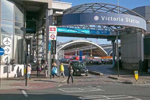 Imagen general del Hotel easyHotel Victoria. Foto 9