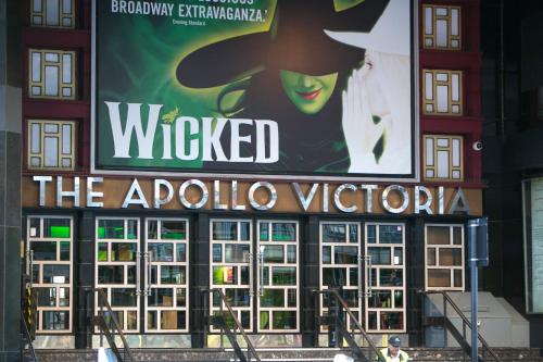 Imagen general del Hotel easyHotel Victoria. Foto 10