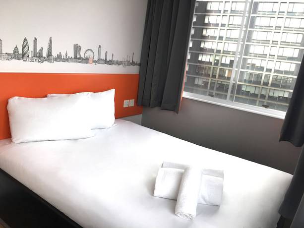 Imagen de la habitación del Hotel easyLondon Croydon. Foto 12