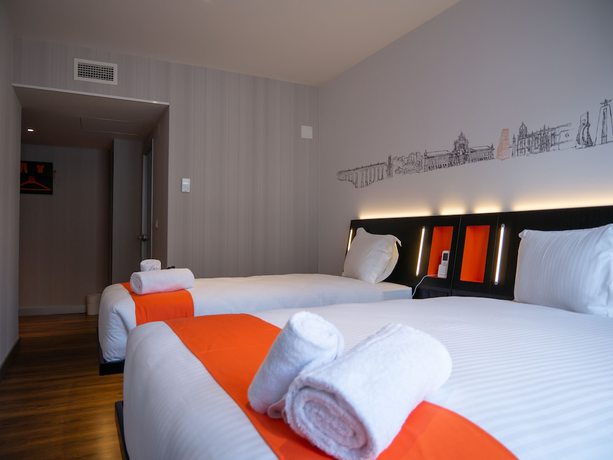 Imagen de la habitación del Hotel easyMilton Keynes. Foto 3