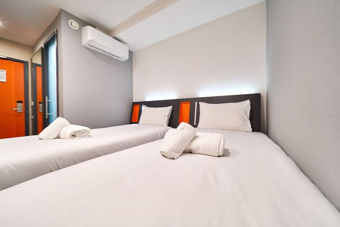 Imagen de la habitación del Hotel easyMilton Keynes. Foto 7