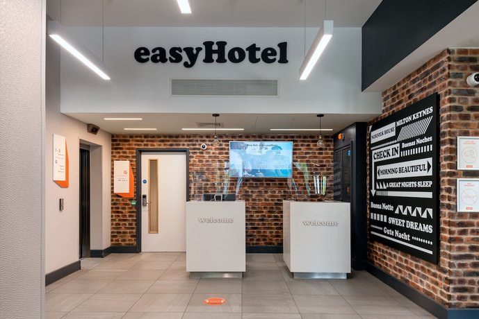 Imagen de los interiores del Hotel easyMilton Keynes. Foto 17