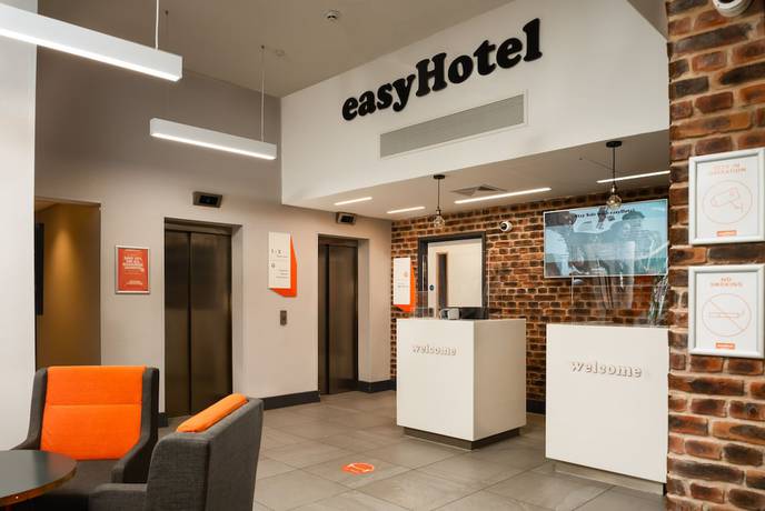 Imagen de los interiores del Hotel easyMilton Keynes. Foto 19