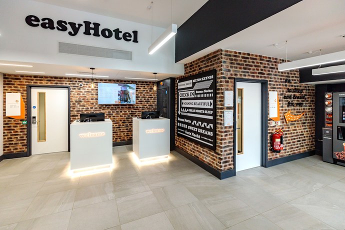Imagen de los interiores del Hotel easyMilton Keynes. Foto 20