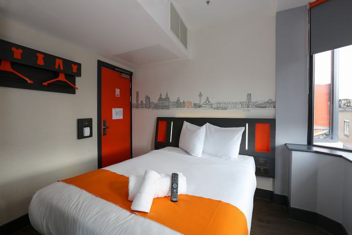 Imagen de la habitación del Hotel easyMilton Keynes. Foto 15