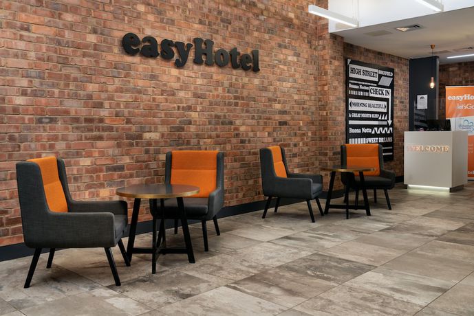 Imagen de los interiores del Hotel easySheffield. Foto 16
