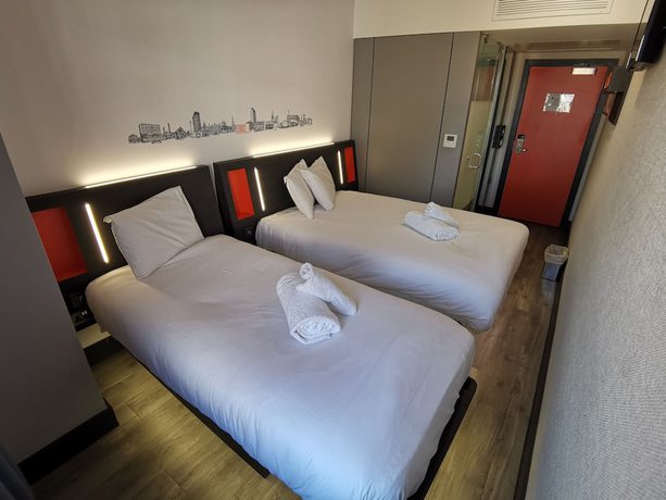 Imagen de la habitación del Hotel easySheffield. Foto 7