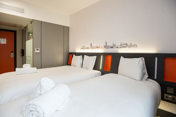 Imagen de la habitación del Hotel easySheffield. Foto 8