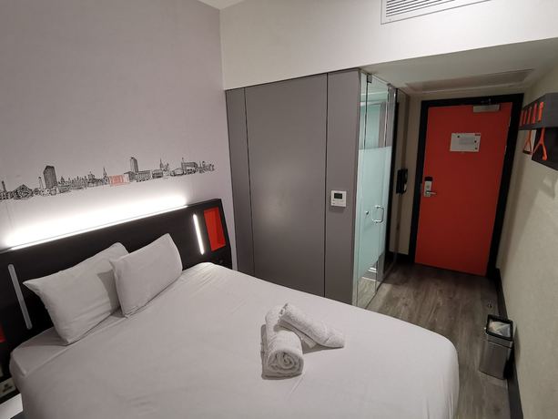 Imagen de la habitación del Hotel easySheffield. Foto 9