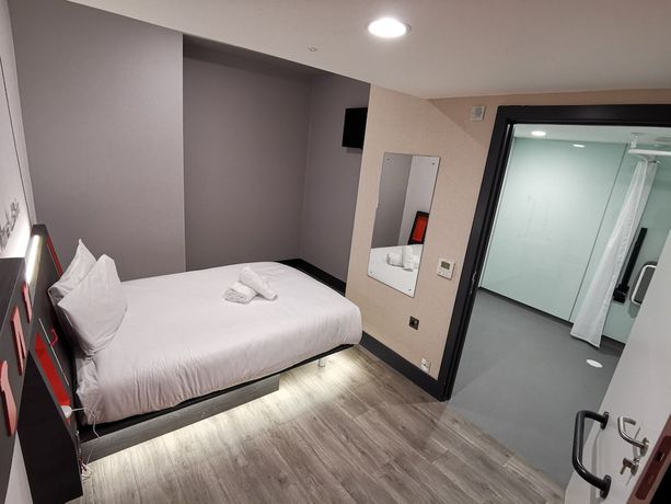 Imagen de la habitación del Hotel easySheffield. Foto 11