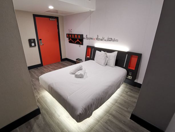 Imagen de la habitación del Hotel easySheffield. Foto 12