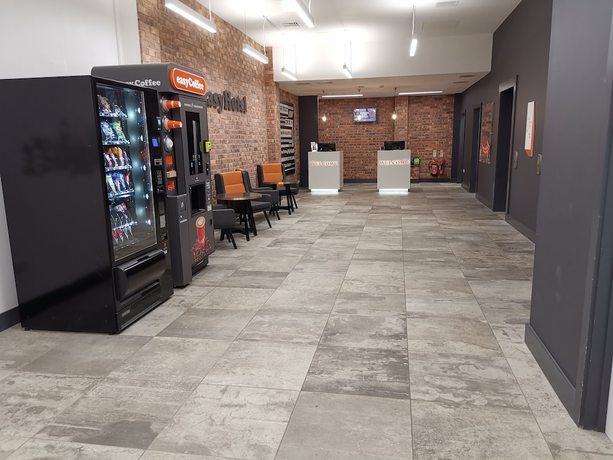 Imagen de los interiores del Hotel easySheffield. Foto 20