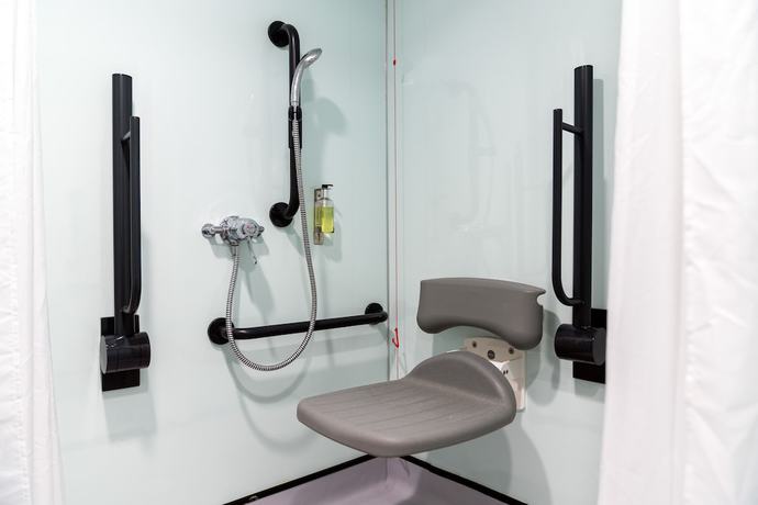 Imagen de la habitación del Hotel easyhotel Oxford. Foto 3