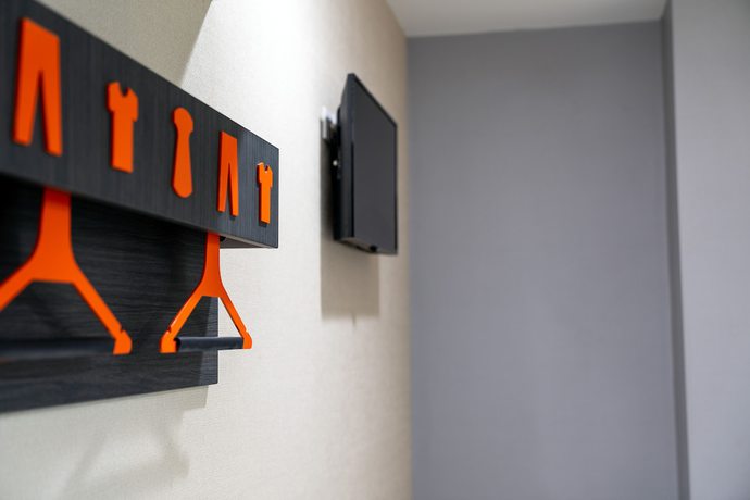 Imagen de la habitación del Hotel easyhotel Oxford. Foto 7