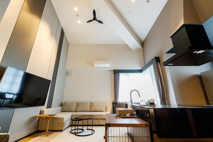 Imagen de la habitación del Hotel eau sol vert karuizawa club. Foto 13