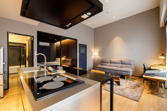 Imagen de la habitación del Hotel eau sol vert karuizawa club. Foto 15