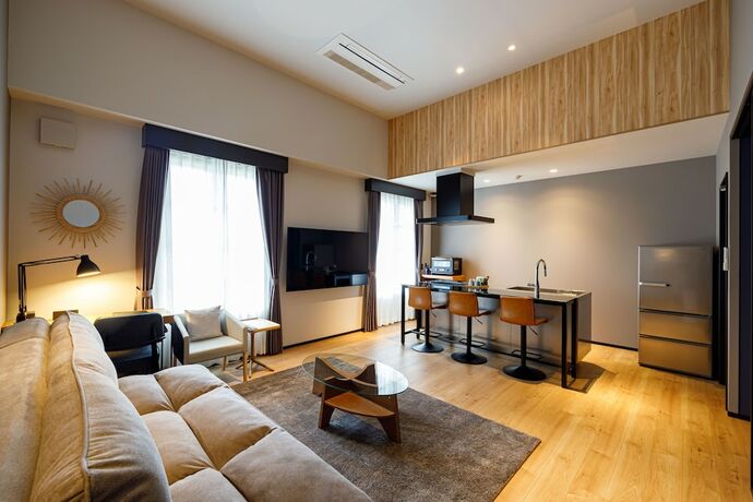 Imagen de la habitación del Hotel eau sol vert karuizawa club. Foto 17