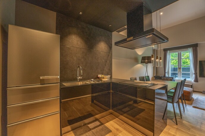 Imagen de la habitación del Hotel eau sol vert karuizawa club. Foto 18