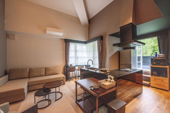Imagen de la habitación del Hotel eau sol vert karuizawa club. Foto 19