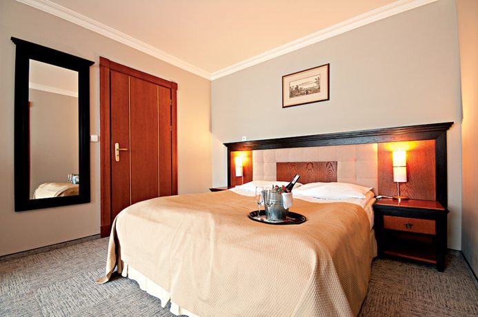 Imagen de la habitación del Hotel Łeba Hotel and Spa. Foto 2