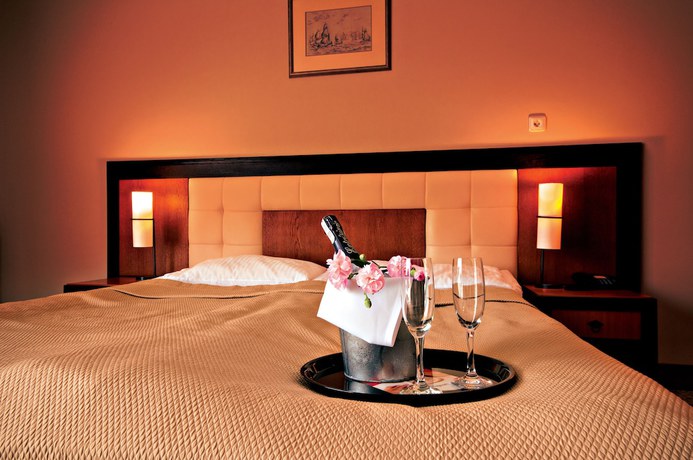 Imagen de la habitación del Hotel Łeba Hotel and Spa. Foto 3