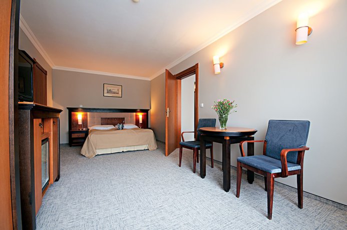 Imagen de la habitación del Hotel Łeba Hotel and Spa. Foto 5