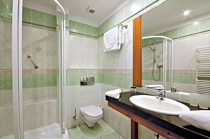 Imagen de la habitación del Hotel Łeba Hotel and Spa. Foto 6