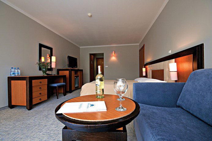 Imagen de la habitación del Hotel Łeba Hotel and Spa. Foto 8