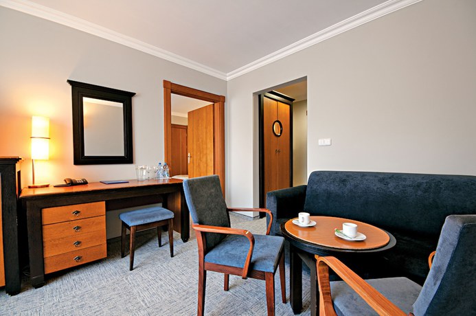 Imagen de la habitación del Hotel Łeba Hotel and Spa. Foto 9