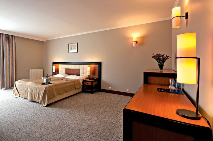 Imagen de la habitación del Hotel Łeba Hotel and Spa. Foto 10