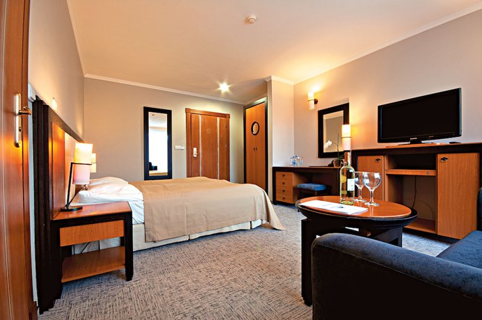 Imagen de la habitación del Hotel Łeba Hotel and Spa. Foto 11