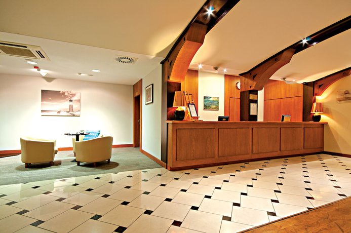 Imagen de los interiores del Hotel Łeba Hotel and Spa. Foto 16