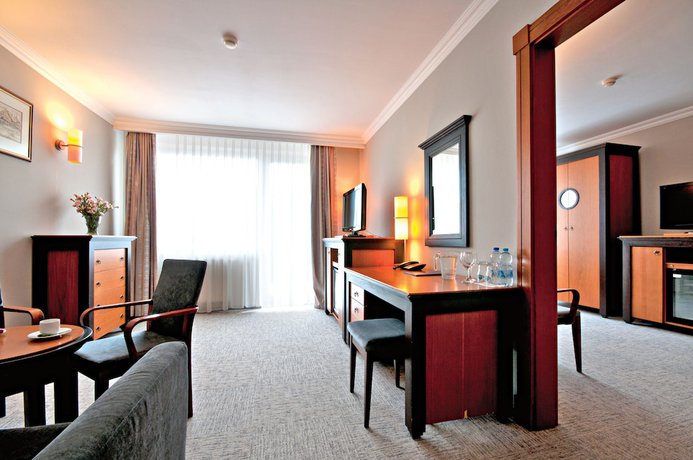 Imagen de la habitación del Hotel Łeba Hotel and Spa. Foto 12