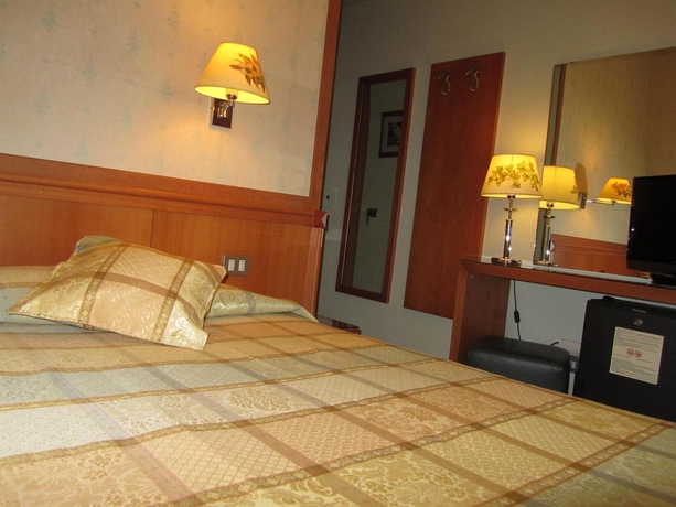 Imagen de la habitación del Hotel eco Hotel Milano and BioRiso Restaurant. Foto 9