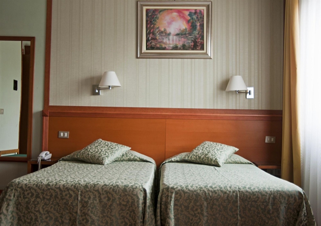 Imagen de la habitación del Hotel eco Hotel Milano and BioRiso Restaurant. Foto 10