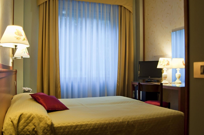 Imagen de la habitación del Hotel eco Hotel Milano and BioRiso Restaurant. Foto 11