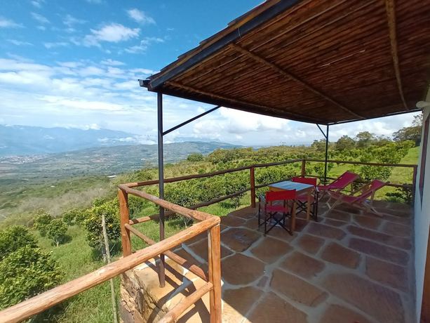 Imagen de la habitación del Hotel eco-Carigua. Foto 10