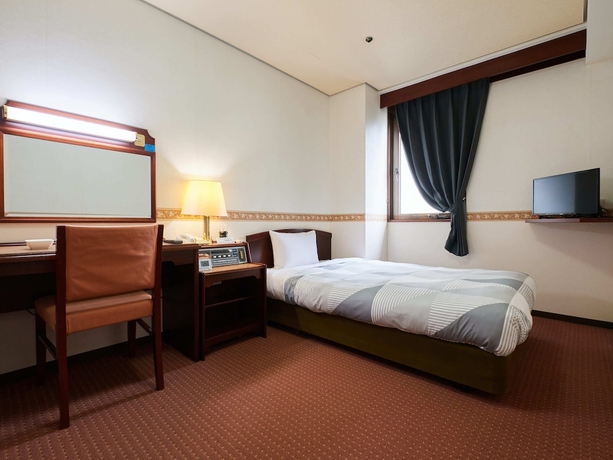 Imagen de la habitación del Hotel ecoHotel, Toyama. Foto 6