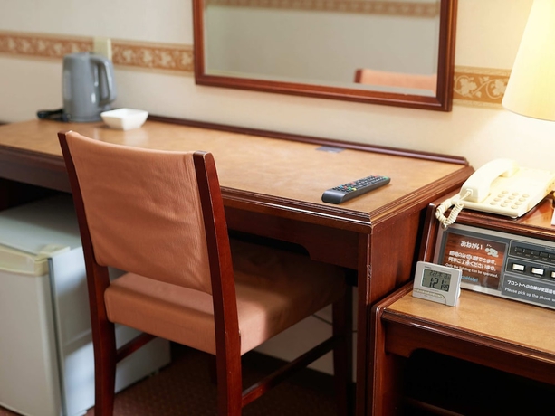 Imagen de la habitación del Hotel ecoHotel, Toyama. Foto 7