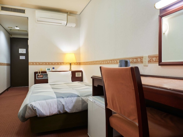 Imagen de la habitación del Hotel ecoHotel, Toyama. Foto 8