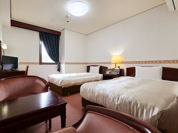 Imagen de la habitación del Hotel ecoHotel, Toyama. Foto 10