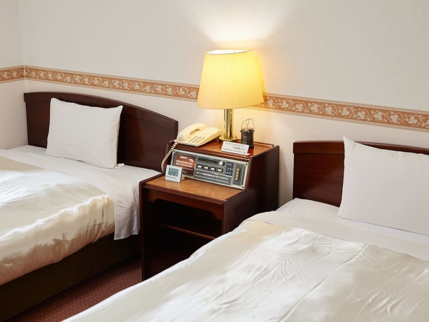 Imagen de la habitación del Hotel ecoHotel, Toyama. Foto 11