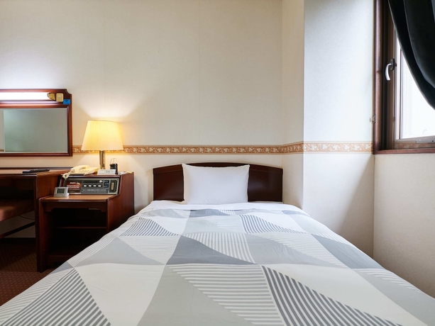 Imagen de la habitación del Hotel ecoHotel, Toyama. Foto 12
