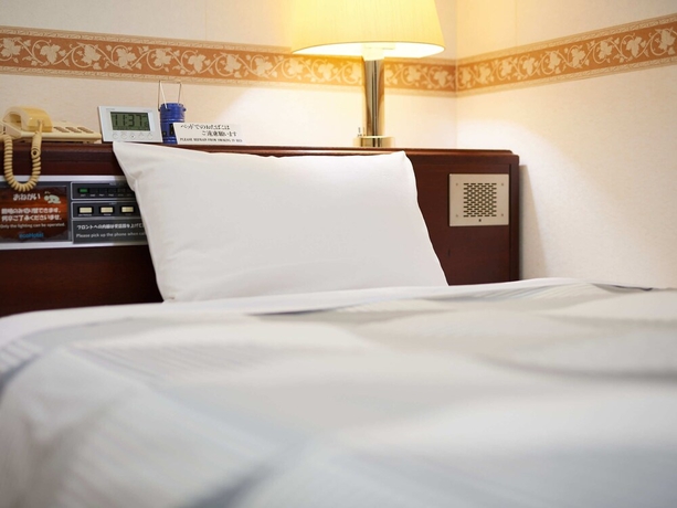 Imagen de la habitación del Hotel ecoHotel, Toyama. Foto 16