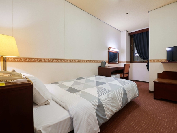 Imagen de la habitación del Hotel ecoHotel, Toyama. Foto 17