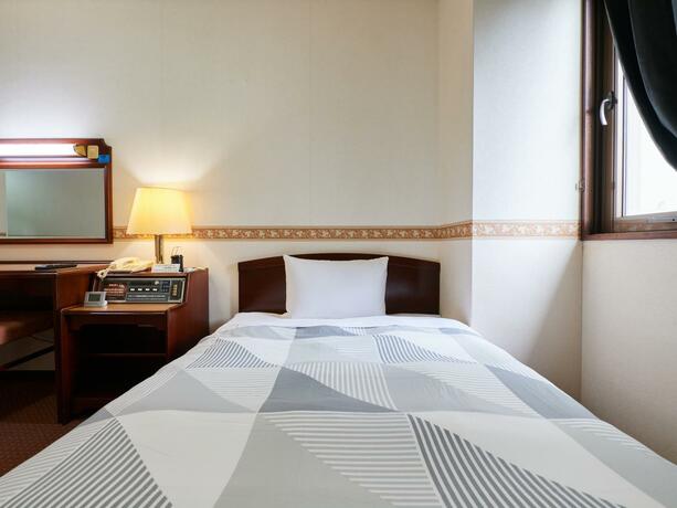 Imagen general del Hotel ecoHotel, Toyama. Foto 2